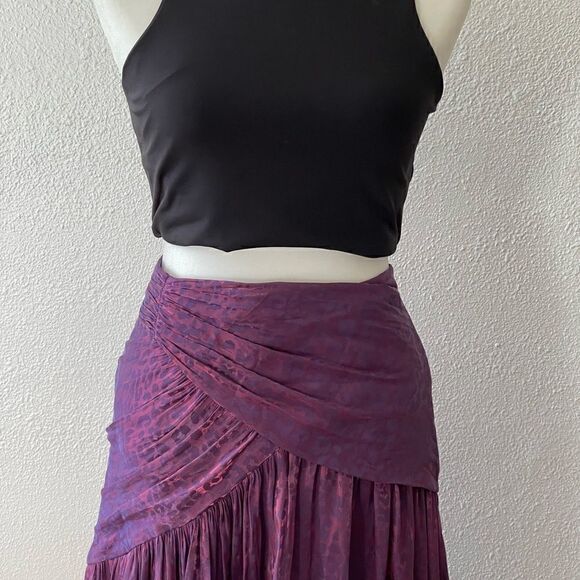 RACHEL ZOE maxi skirt size small to medium - Picture 10 of 14